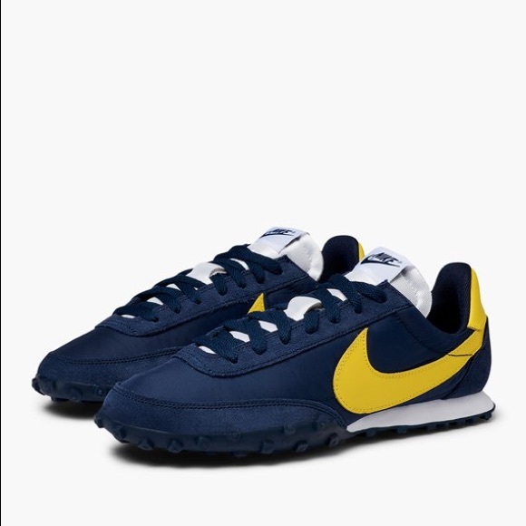 NEW Nike Waffle Racer Obsidian - Picture 5 of 5